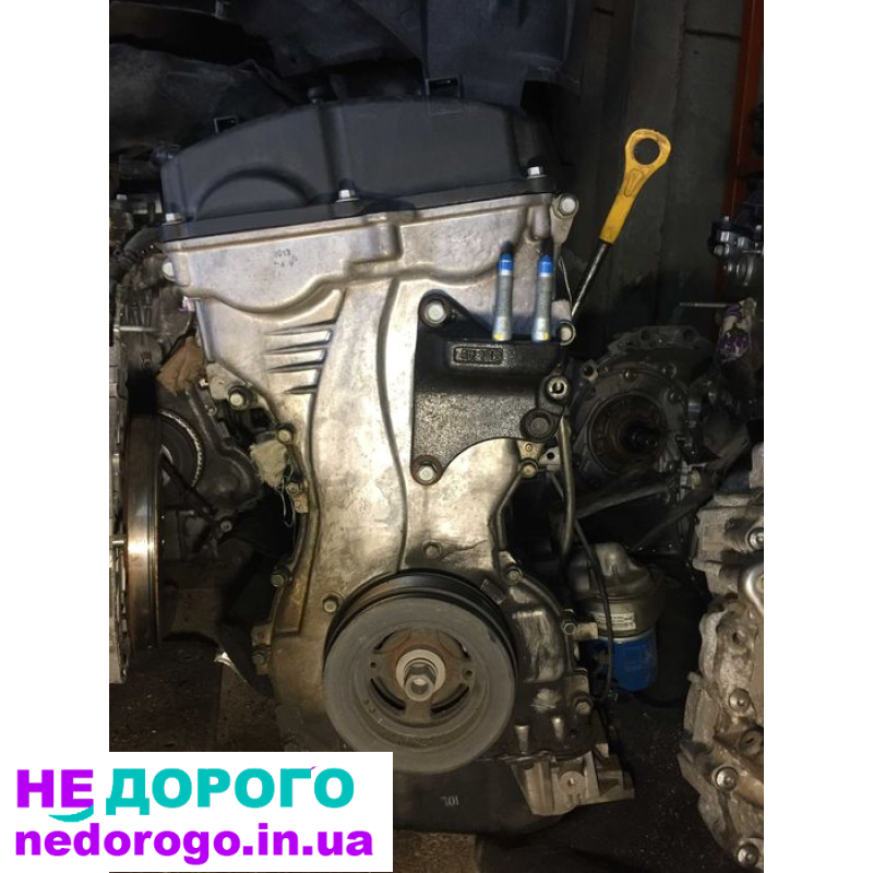 Hyundai Sonata 2.4 Hybrid 13-16, двигун 2.4 л, бензин, 113т миль, перевірений, гарантія, українська документація.