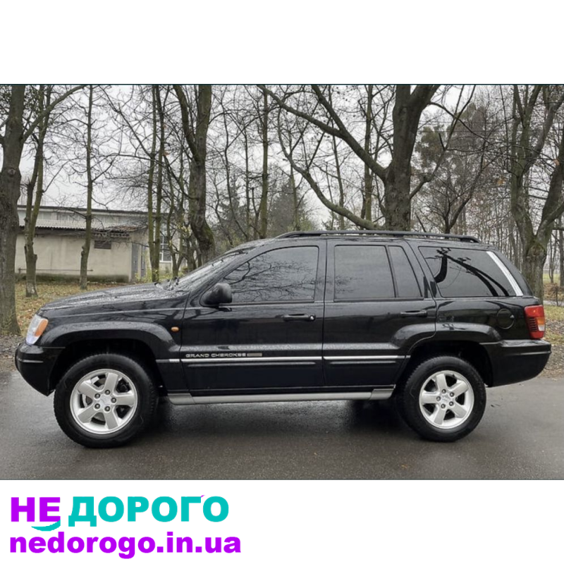 Двигун Jeep WJ 2.7 CRD Grand Cherokee 2000/2005, 2.7 л дизель.