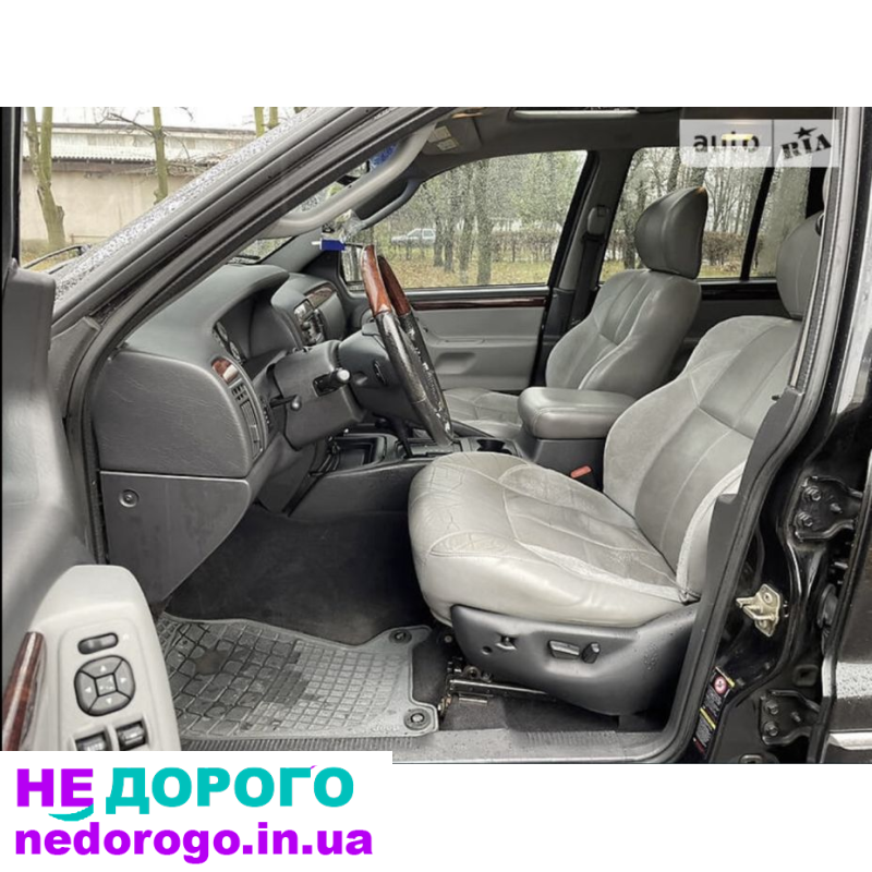 Двигун Jeep WJ 2.7 CRD Grand Cherokee 2000/2005, 2.7 л дизель.