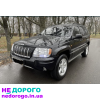 Двигун Jeep WJ 2.7 CRD Grand Cherokee 2000/2005, 2.7 л дизель.