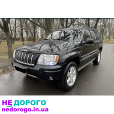 Двигун Jeep WJ 2.7 CRD Grand Cherokee 2000/2005, 2.7 л дизель.