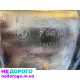 Каталізатори BMW S55 лямбдазон S55B30A 7848041 7848044 M2 M3 M4