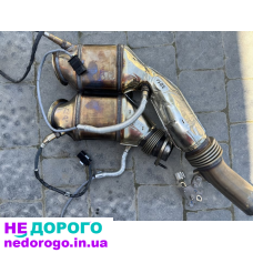 Каталізатори BMW S55 лямбдазон S55B30A 7848041 7848044 M2 M3 M4