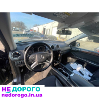 Ключ щиток приборів SRS ECU проводка Mercedes ML W164 2011 3.0 дизель.