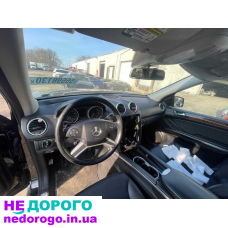 Ключ щиток приборів SRS ECU проводка Mercedes ML W164 2011 3.0 дизель.