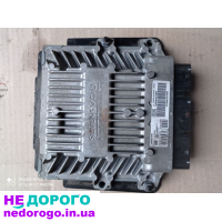 Блок управління двигуном Siemens SW9663572880 для Skoda Octavia, 2015, 1.6 л, бензин.