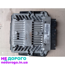 Блок управління двигуном Siemens SW9663572880 для Skoda Octavia, 2015, 1.6 л, бензин.