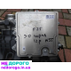 Контролер двигуна BMW X3 F25 N55 ECU, 7649750, 2011, 3.0 л, бензин.