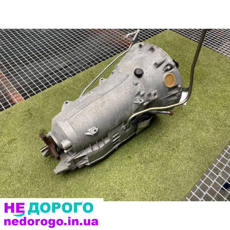 Коробка АКПП 722 646 Mercedes W212 W207 пробіг 160тис