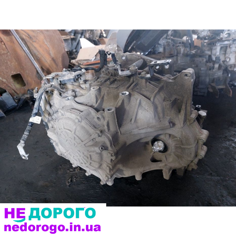 Коробка АКПП A6GF1 Hyundai/Kia 2013-2018, 65тис пробіг, 2.0 л, бензин.