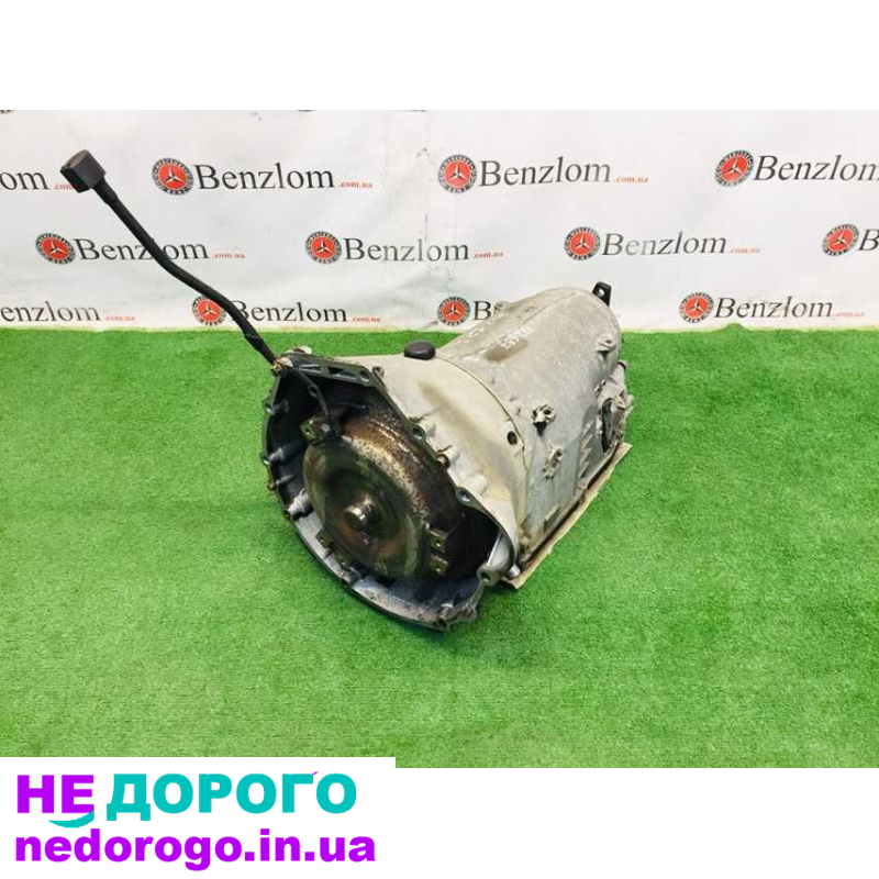 Коробка АКПП Mercedes 722,695/699/616/602/605/640/697 селектор МКПП