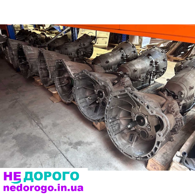 Коробка АКПП Mercedes 722,695/699/616/602/605/640/697 селектор МКПП