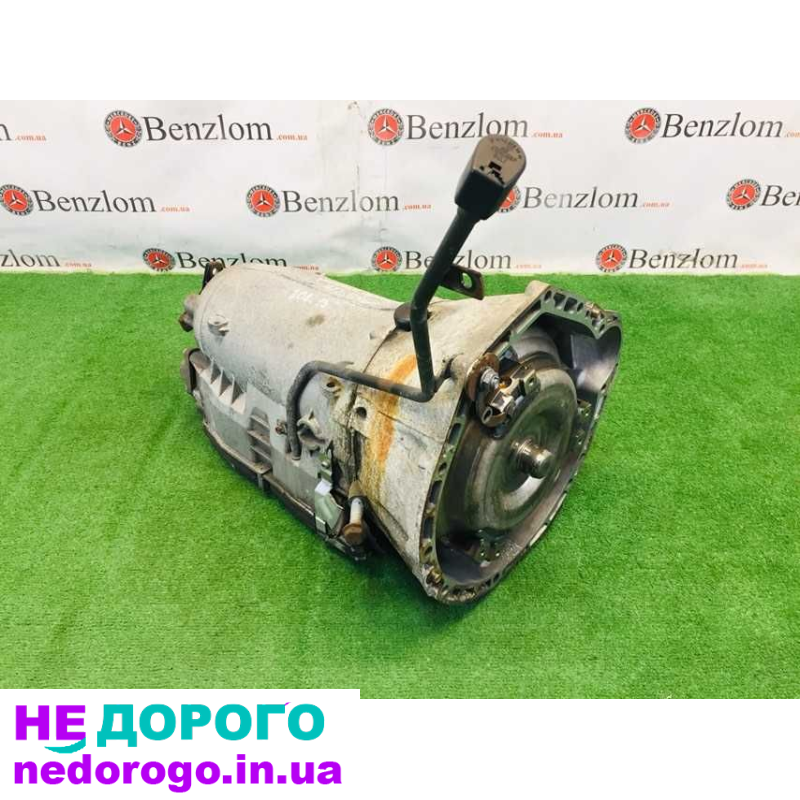 Коробка АКПП Mercedes 722,695/699/616/602/605/640/697 селектор МКПП