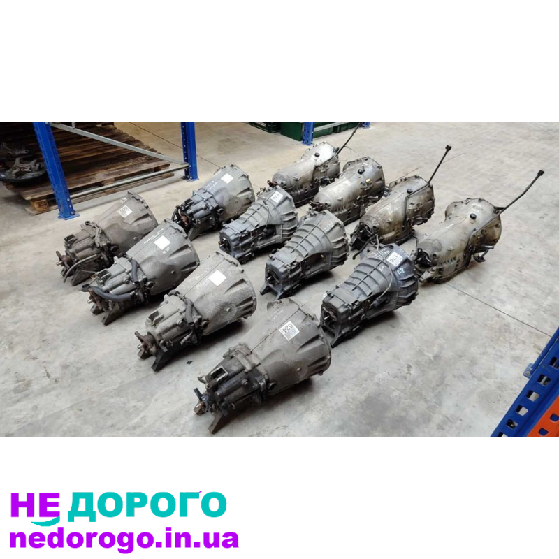 Коробка АКПП МКПП Mercedes W 202 203 204 208 209 210 211 212 Сцеплення