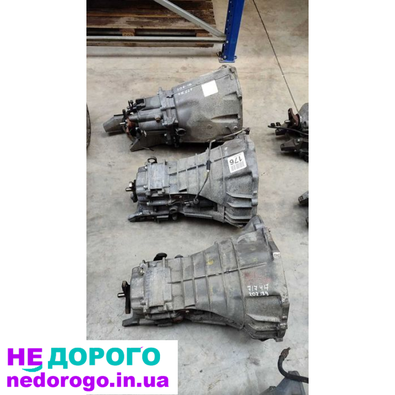 Коробка АКПП МКПП Mercedes W 202 203 204 208 209 210 211 212 Сцеплення