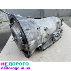 Коробка АКПП для Mercedes-Benz Vito-Viano W639 з двигуном OM-651, випущена в Україні.