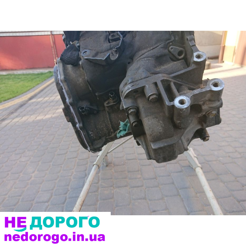 Коробка автомат 62TE для Chrysler Grand Voyager, Lancia Dodge Caravan. Агрегат 2010 року, об'єм двигуна 3.6 л, бензин.