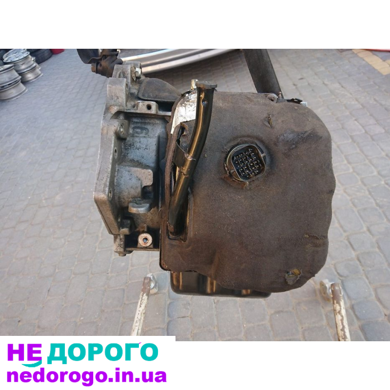 Коробка автомат 62TE для Chrysler Grand Voyager, Lancia Dodge Caravan. Агрегат 2010 року, об'єм двигуна 3.6 л, бензин.