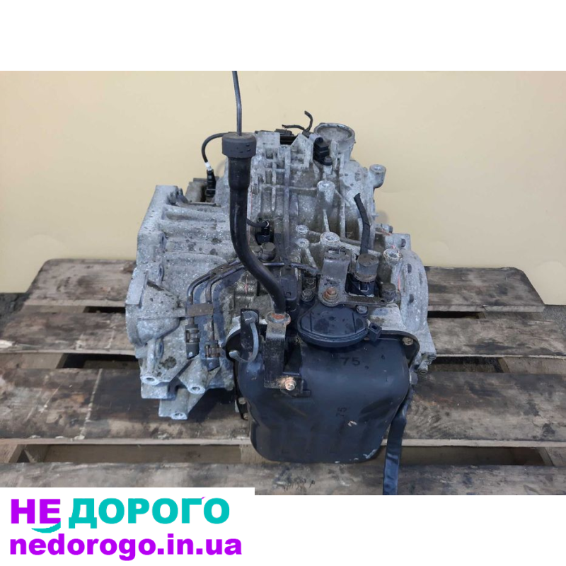 Коробка АКПП Hundai Santa Fe 2.2 CRDi D4EB Kia 4X4, 2009, 2.2 л дизель.