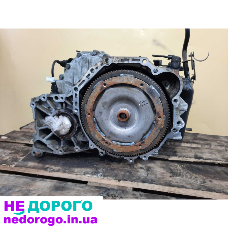 Коробка АКПП Hundai Santa Fe 2.2 CRDi D4EB Kia 4X4, 2009, 2.2 л дизель.