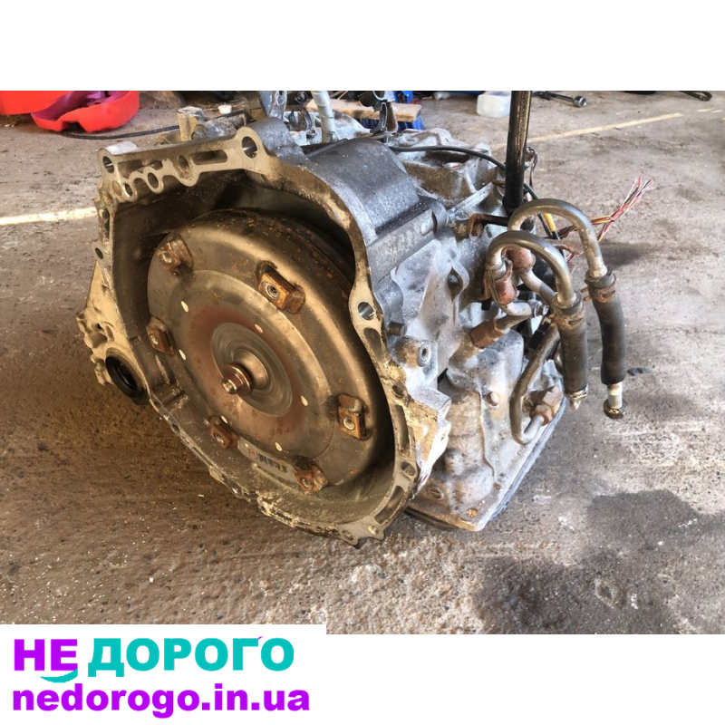 Коробка автомат АКПП Toyota Avensis T25 2,0 бензин U250