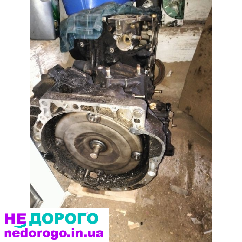 Коробка автомат Mazda 3, модель - 2010, об'єм двигуна - 2.0 л, паливо - бензин.