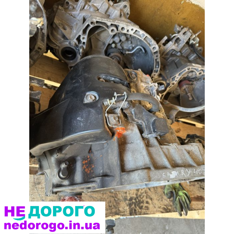 Коробка Автомат Тойота Кемрі 40 2.4 АКПП Camry , розборка тойоти