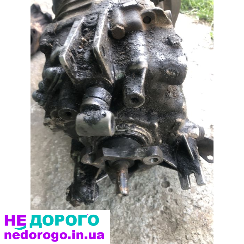 Коробка бмв е30;е34 getrag 260 m20b25