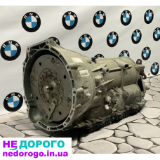 Коробка BMW F10 F11 N47D20C Акпп 8HP-45 2.0D