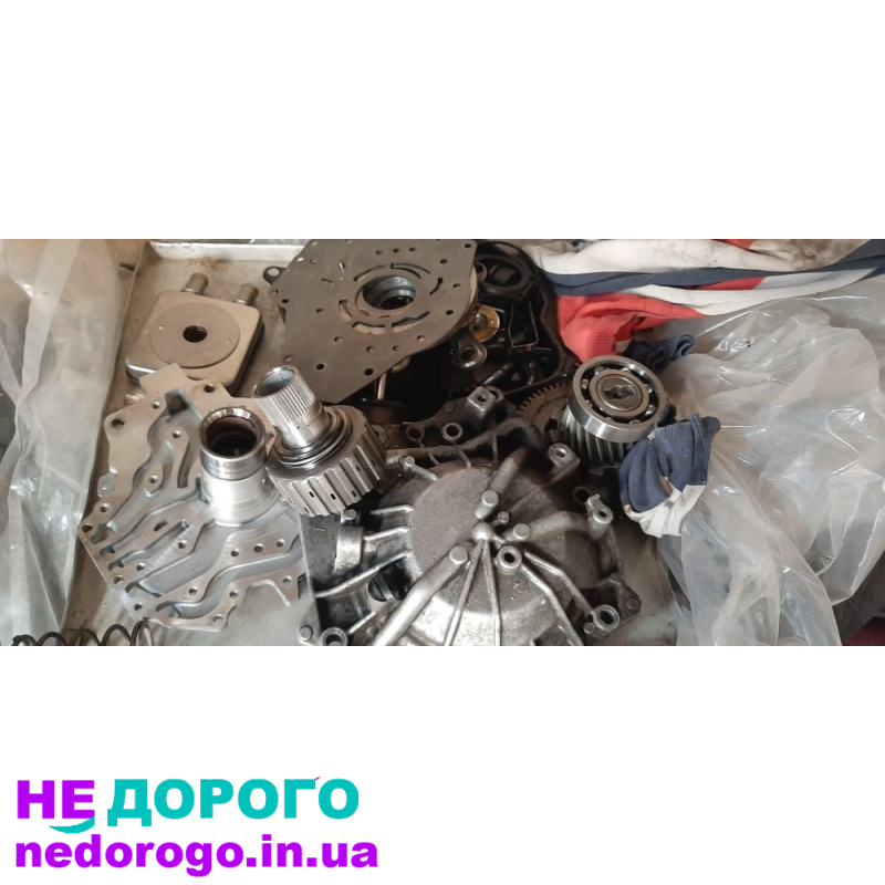 Коробка передач DP0 AL-4 для автомобіля Renault, випущена у 2005 році, з об'ємом двигуна 1.6 літра, працює на бензині.