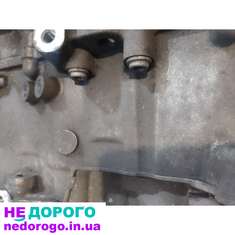 Коробка DSG 7 для VW Passat B7 1.4 TSi 2013 року з об'ємом двигуна 1.4 літра на бензині.