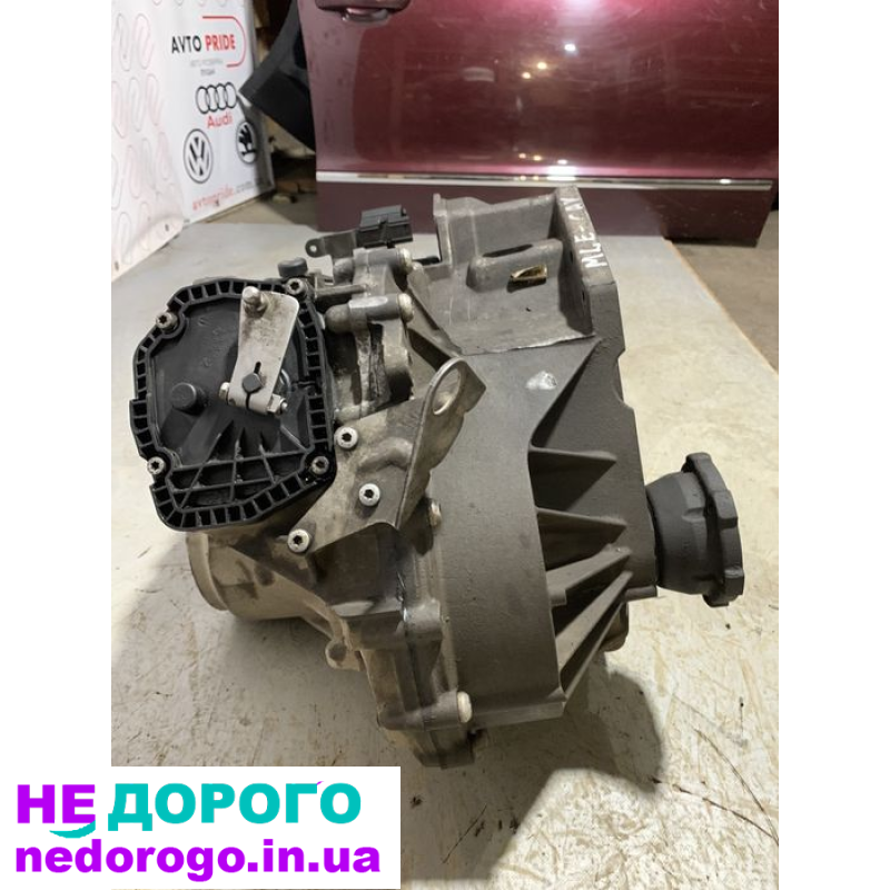 Коробка DSG 7 1.6 TDI MLE Volkswagen Golf 6 Гольф 6