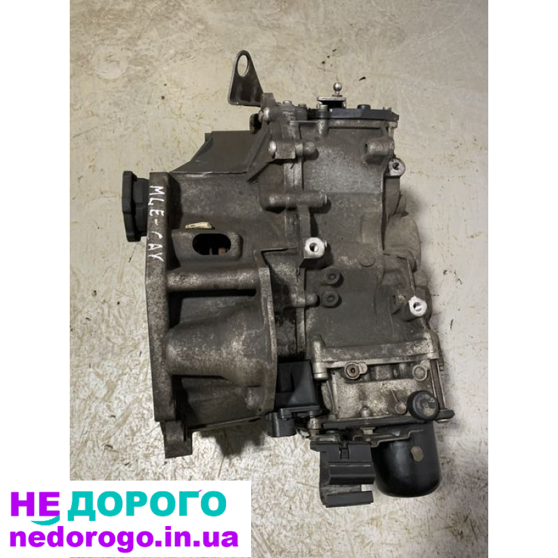 Коробка DSG 7 1.6 TDI MLE Volkswagen Golf 6 Гольф 6