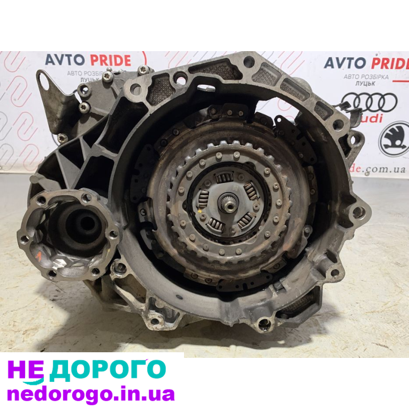 Коробка DSG 7 1.6 TDI MLE Volkswagen Golf 6 Гольф 6