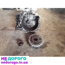 Коробка EDC, DC4, автомат, Робот, Канго 3.19року, комплект на авто, українською за правилами мерчант гугл: Назва агрегату, модель, рік випуску, об'єм двигуна паливо.