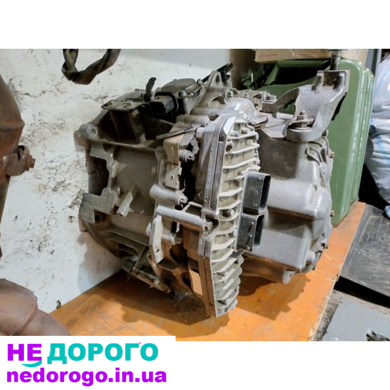 Коробка КПП Ford Focus 3, MTX-75, 2012, 1.6L бензин.