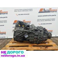 Коробка КПП MAN TGX TGS EURO 5/6 автомат механіка, рік випуску 2012, об'єм двигуна 12.4 л паливо дизель.