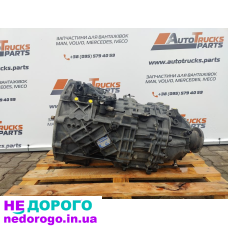 Коробка КПП MAN TGX TGS EURO 5/6 автомат механіка, рік випуску 2012, об'єм двигуна 12.4 л паливо дизель.