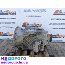 Коробка КПП VOLVO FH FM Вольво ФШ ФМ EURO 5-6 автомат/механічна шрот