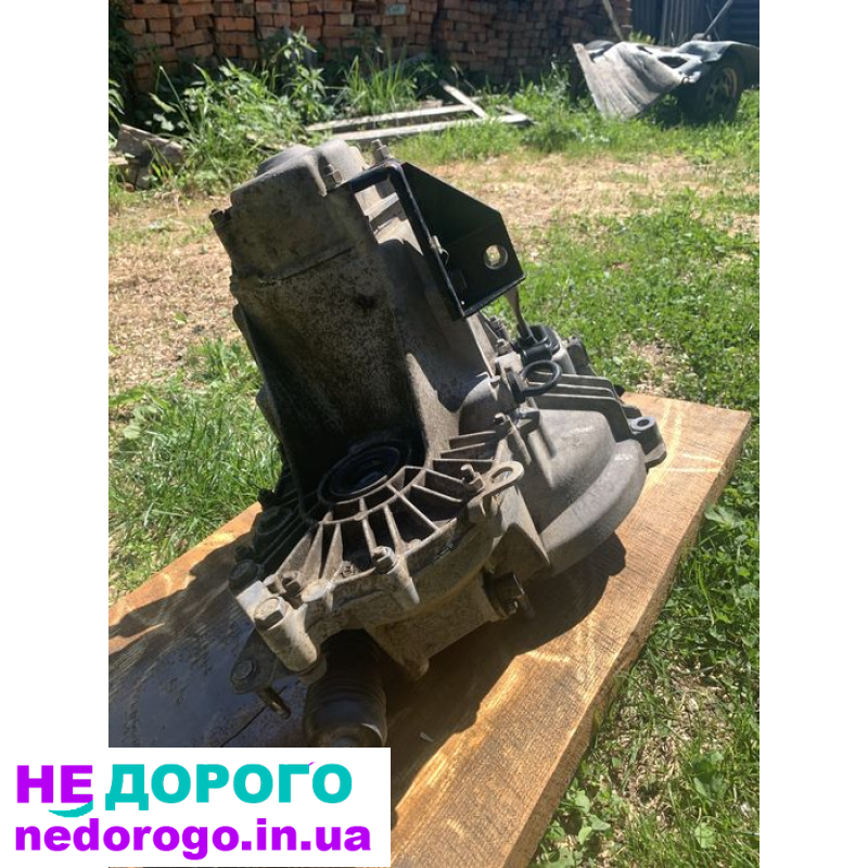 Коробка передач Лада Калина 1117-1119, 2004 р., 1.6 л, бензин.