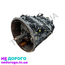 Коробка передач MAN TGX TGS 12AS2130TD DAF 1912135 ZF 1353031025 EURO6, автоматична, 2019 рік, 12-ступінчаста, дизель.