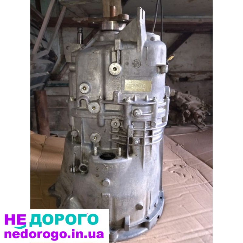 Коробка МКПП БМВ е 46 2.0 дизель BMW e46 m47