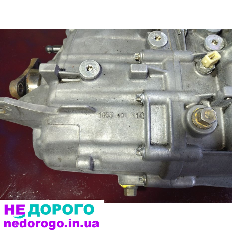 Коробка МКПП БМВ е 46 2.0 дизель BMW e46 m47