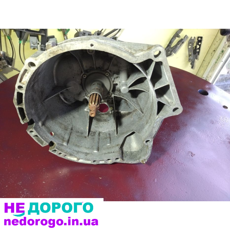 Коробка МКПП БМВ е 46 2.0 дизель BMW e46 m47