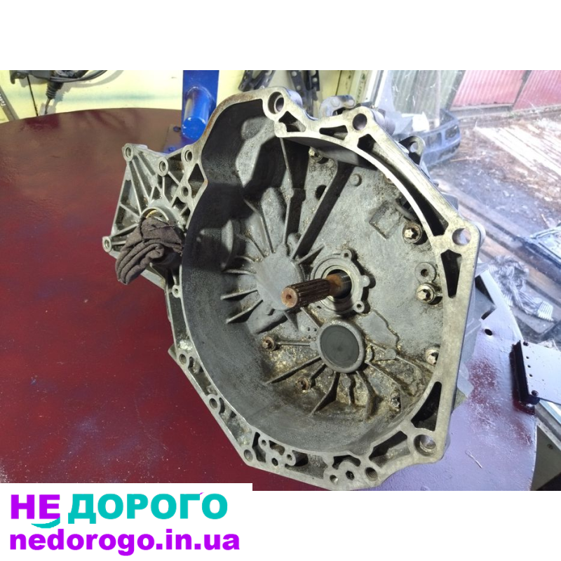 Коробка МКПП F23 для Opel Vectra b 2.0 дизель, рік випуску не вказано, об'єм двигуна 2.0 літра, паливо - дизель.