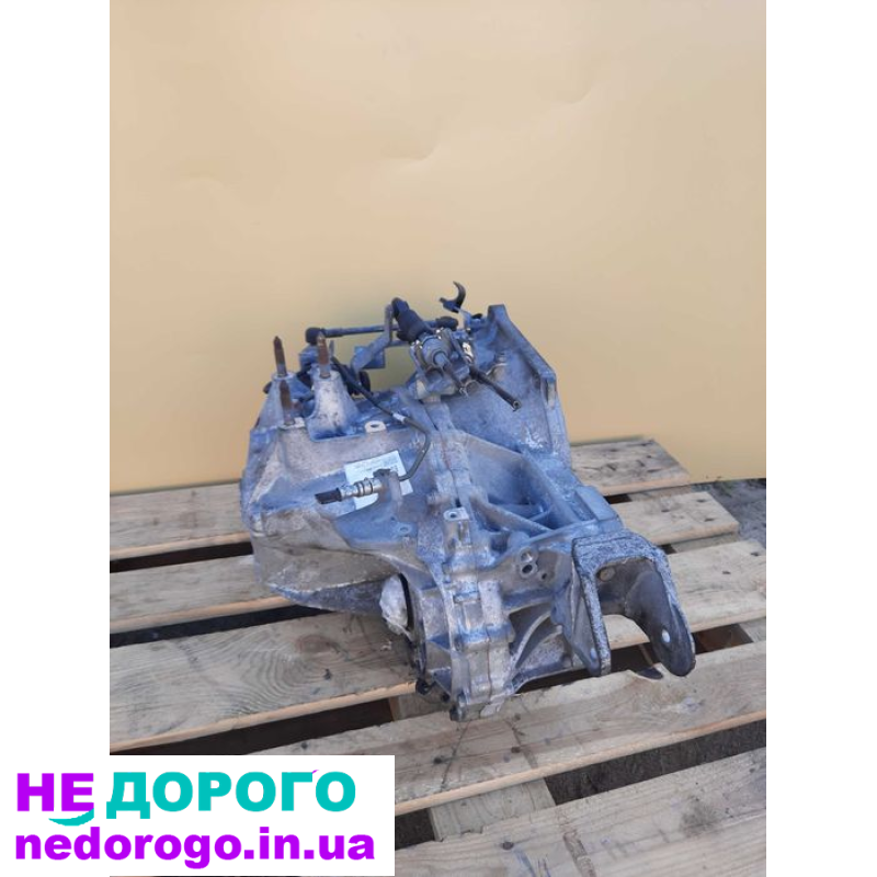 Коробка МКПП Mitsubishi ASX 1.8 HDI 4x4, Outlander 2.2, Citroen C-Crosser, 2012, 2.2 л, дизель.