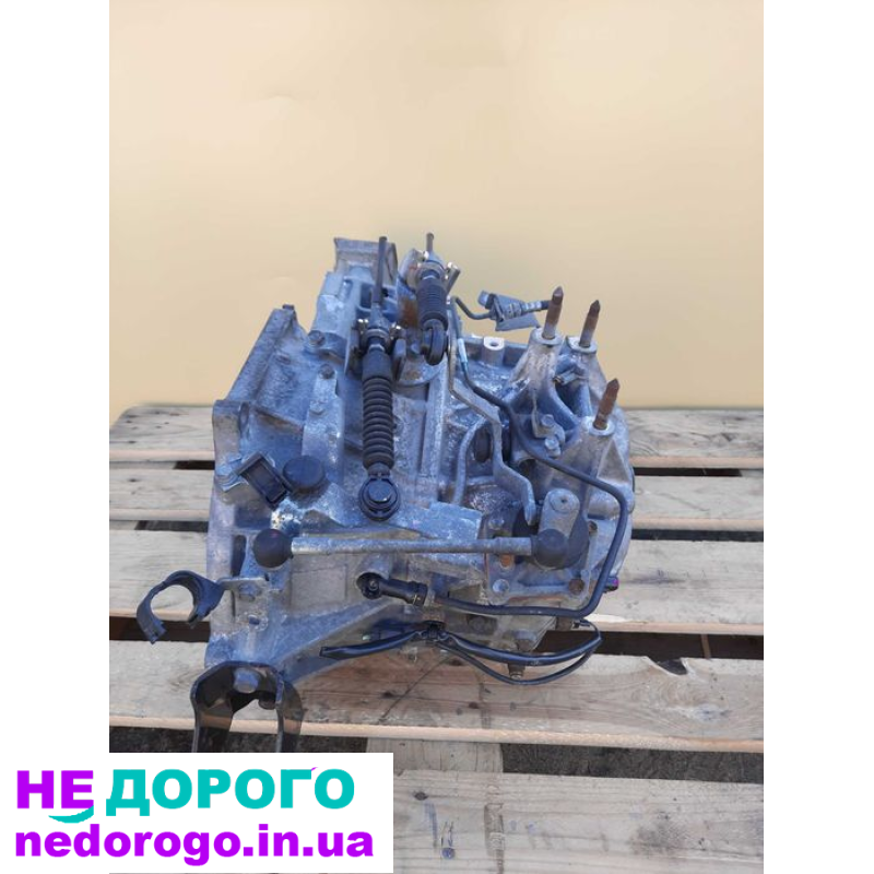 Коробка МКПП Mitsubishi ASX 1.8 HDI 4x4, Outlander 2.2, Citroen C-Crosser, 2012, 2.2 л, дизель.