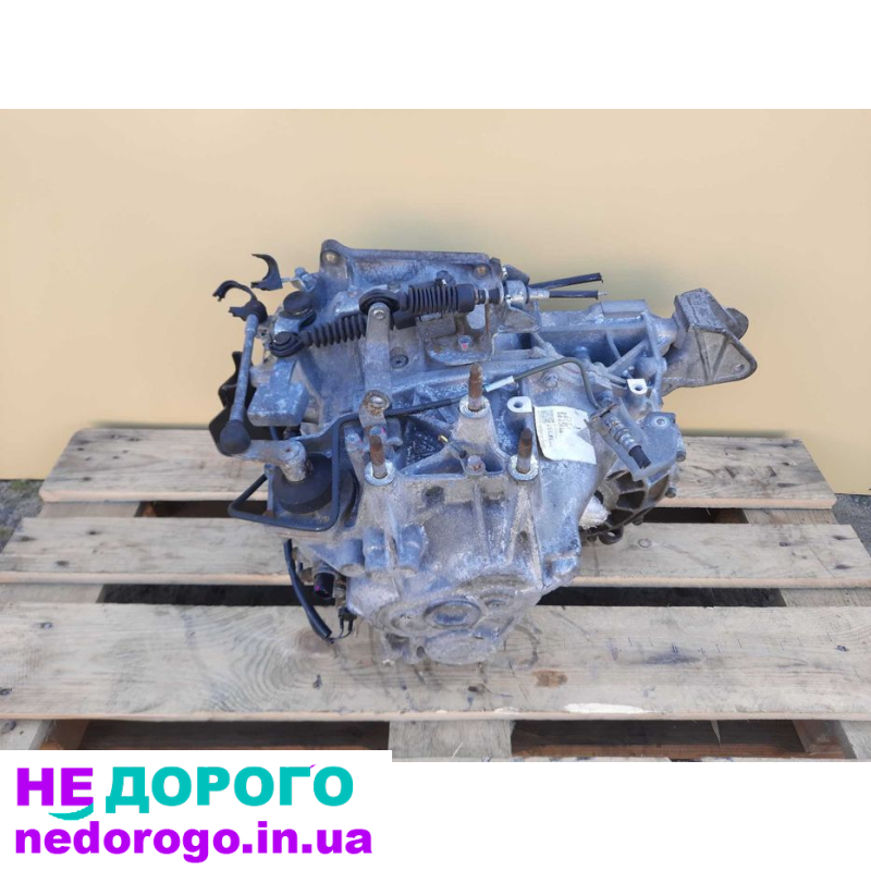 Коробка МКПП Mitsubishi ASX 1.8 HDI 4x4, Outlander 2.2, Citroen C-Crosser, 2012, 2.2 л, дизель.