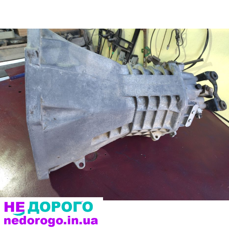 Коробка МКПП Opel Omega A 1.8 бензин 1994 рік, 1.8 л, українська.