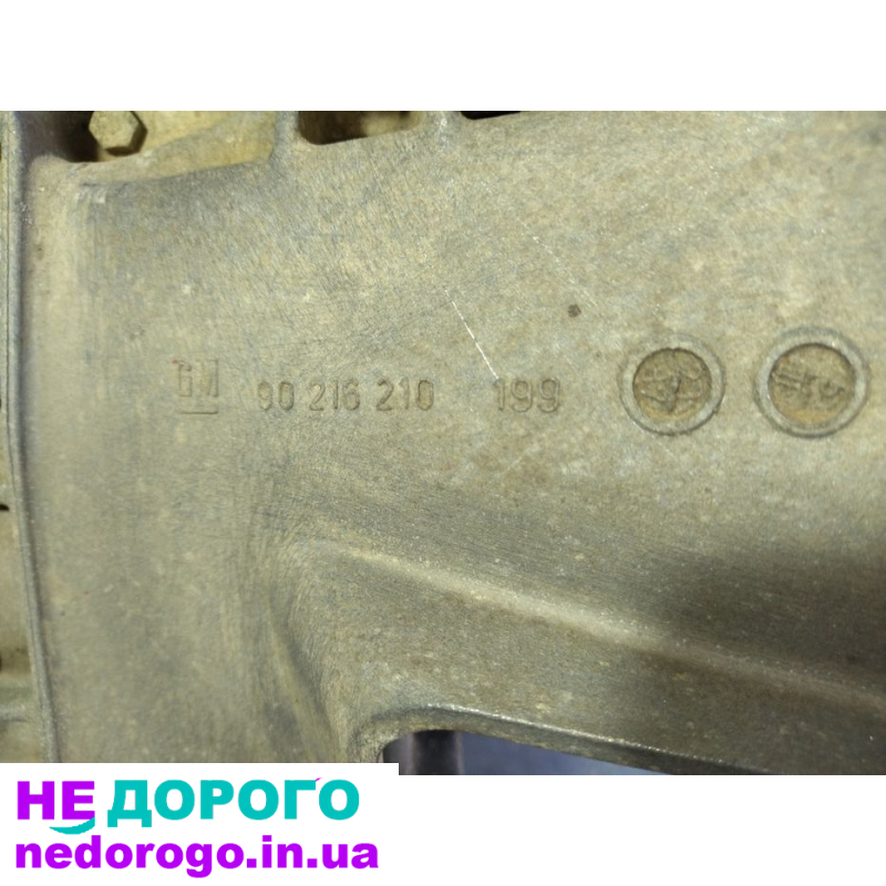 Коробка МКПП Opel Omega A 1.8 бензин 1994 рік, 1.8 л, українська.